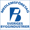 Medlem i Sveriges Byggindustrier