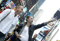 Thorsten Andreassen - 8 - Street Magic @ Time Square with Thorsten Andreassen – photo: Kristofer Sandberg
