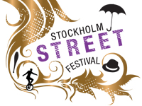 Stockholm Street Festival logo 2010
