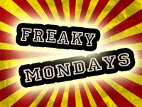 Freaky Mondays with Magic Thor
