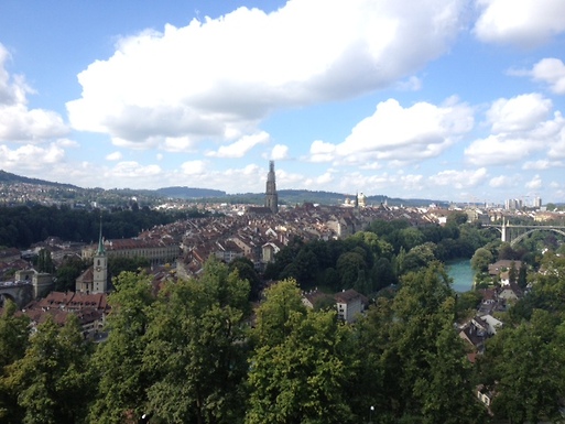 city of Bern, Switzerland, (c) tappeiner