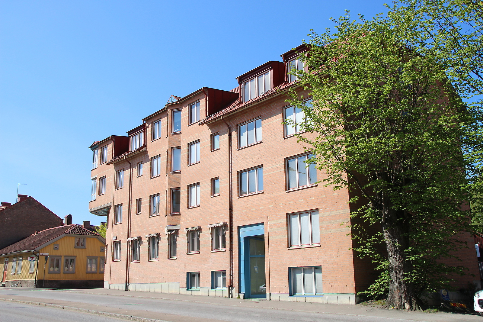 Rum på Agnebergsgatan 3B i Uddevalla