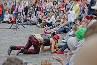 Magic Thor (4) - Circus Tree Festival, Tallinn, Estonia 2015 - Photo - Ardo Kaljuvee
