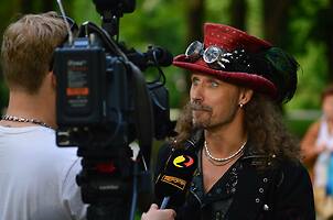 Magic Thor (8) - Circus Tree Festival, Tallinn, Estonia 2015 - Photo - Linda Hmelevskaja