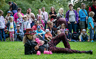 Magic Thor (9) - Circus Tree Festival, Tallinn, Estonia 2015 - Photo - Postimees