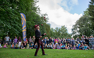 Magic Thor (10) - Circus Tree Festival, Tallinn, Estonia 2015 - Photo - Postimees