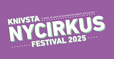 Knivsta Nycirkus Festival 12 april 2025