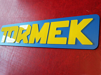 Akrylbokstäver, akryllogotyp, plastbokstäver, plexiglas, plexiskylt, akrylskylt_Laserskärning_Plast_Akryl_Plexi