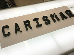 Akrylbokstäver, akryllogotyp, plastbokstäver, plexiglas, plexiskylt, akrylskylt_Laserskärning_Plast_Akryl_Plexi