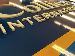 Akrylbokstäver, akryllogotyp, plastbokstäver, plexiglas, plexiskylt, akrylskylt_Laserskärning_Plast_Akryl_Plexi