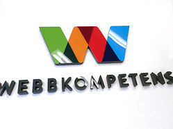 Akrylbokstäver, akryllogotyp, plastbokstäver, plexiglas, plexiskylt, akrylskylt_Laserskärning_Plast_Akryl_Plexi