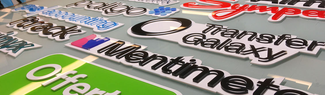 Screentryck, Planprint; uv print, industrimärkning, tryck golfbollar