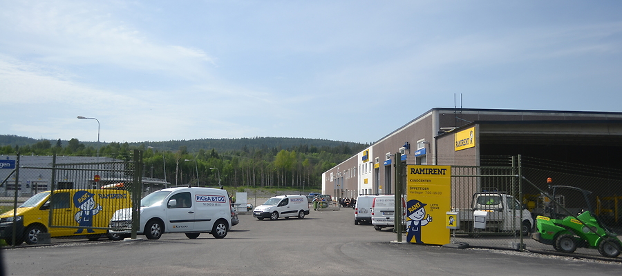 Lediga lokaler i Nacksta, Sundsvall.