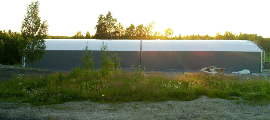 Lagerhall