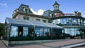 Specialtält, Casino Cosmopol, Sundsvall