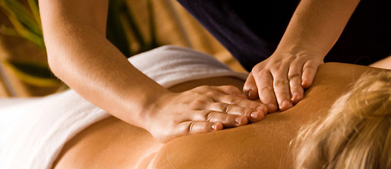 Taktil Massage i Stockholm