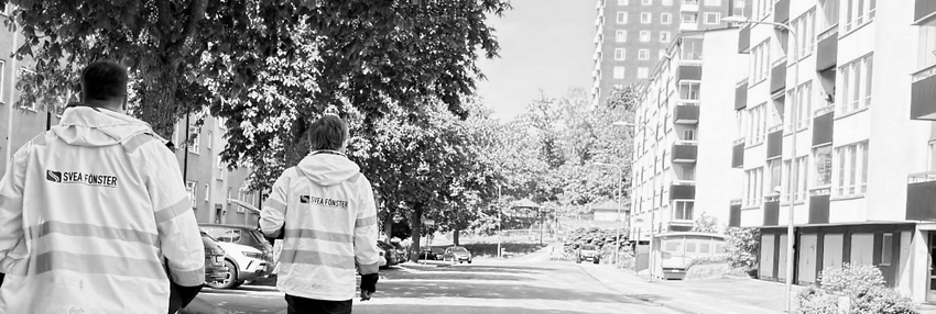 Fönsterbyte bostadsrättsförening i Stockholm
