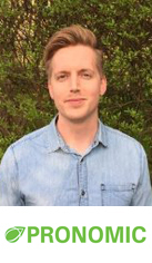 Samuel Pierre,Head of Product Development Pronomic