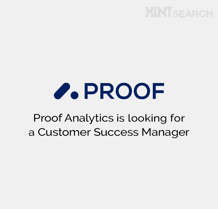 Customer Success Manager