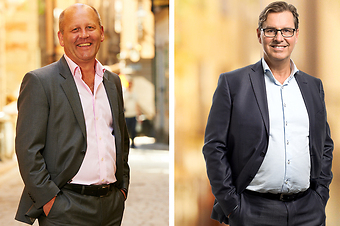 Rekryteringsexperter inom tech och teknik med stort kontaktnät