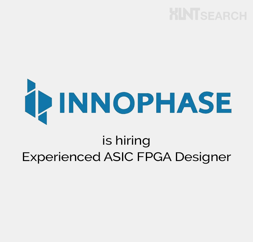 Experienced ASIC FPGA Designer