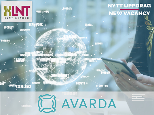 Avarda is looking for a System Developer .NET in Stockholm