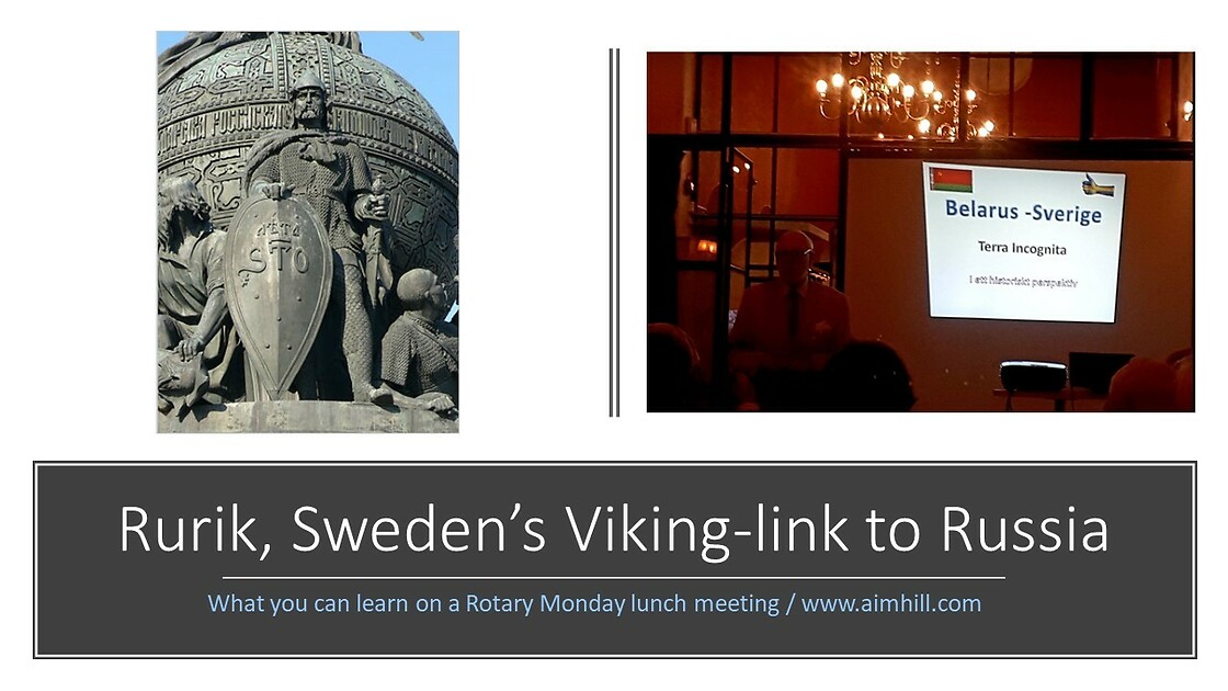 The history of the Viking Rurik resulted in the donation of another 40 ...